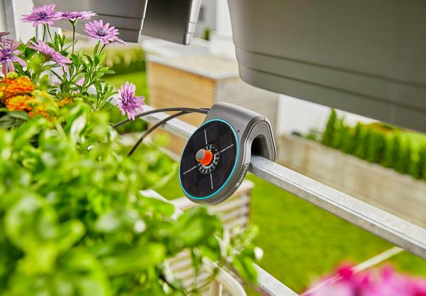 GARDENA Solar-Bewässerung Aquabloom