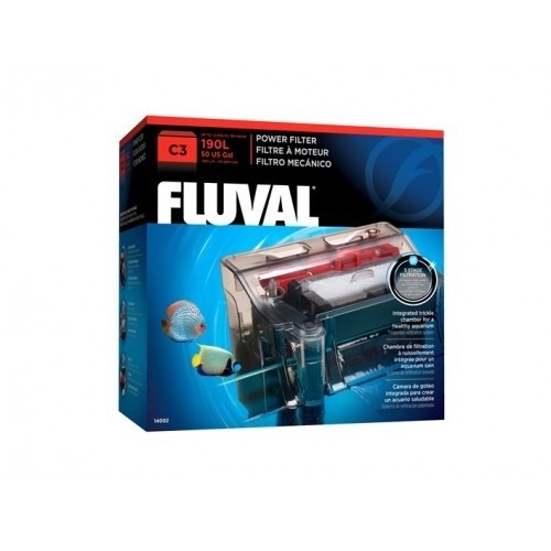 Filtro de mochila Fluval C3