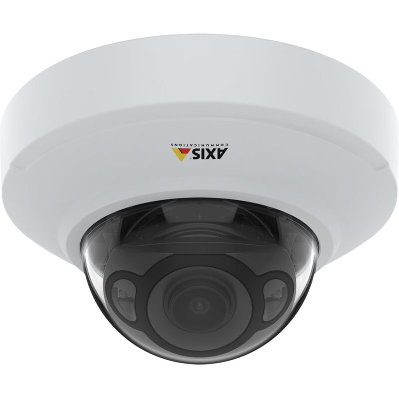 Axis 02113-001 caméra de sécurité Dôme Caméra de sécurité IP Intérieure 2304 x 1728 pixels Plafond/mur