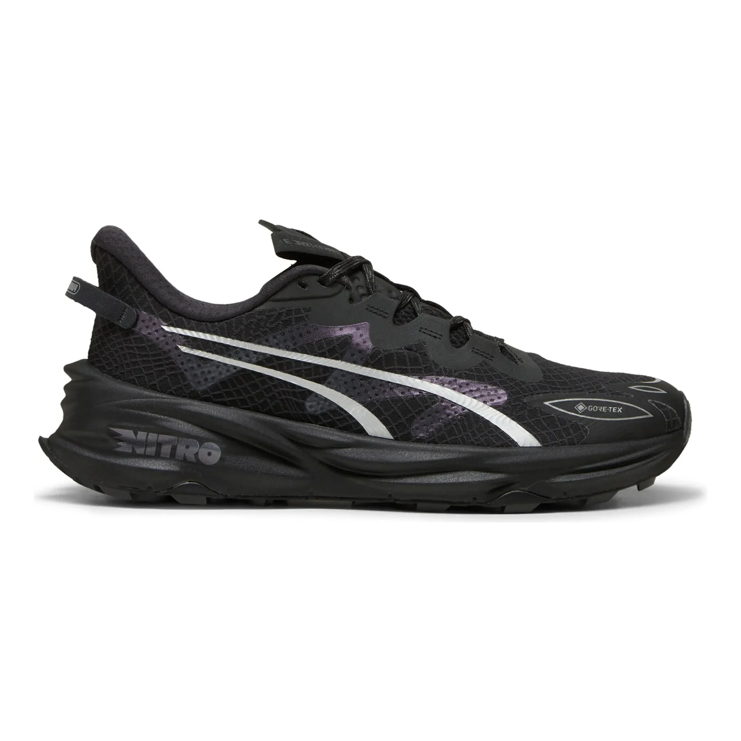 Puma Fast-Trac Nitro 3 GTX Chaussure Trail Hommes - Noir