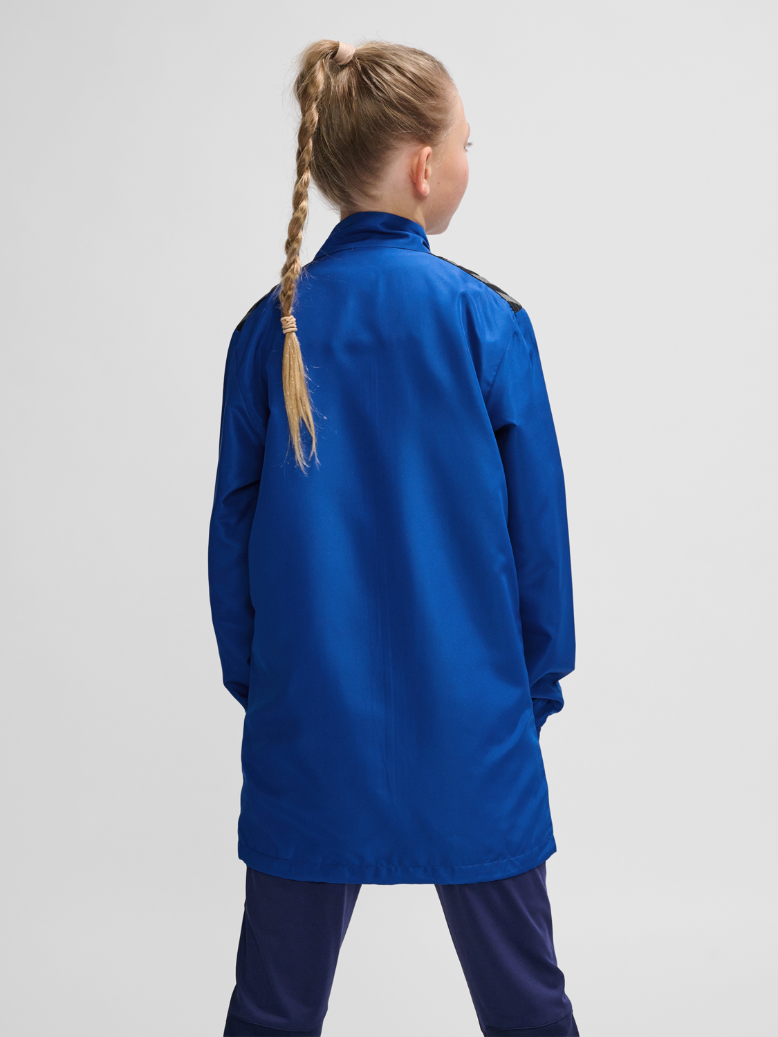 hmlAUTHENTIC PL ZIP HOODIE KIDS