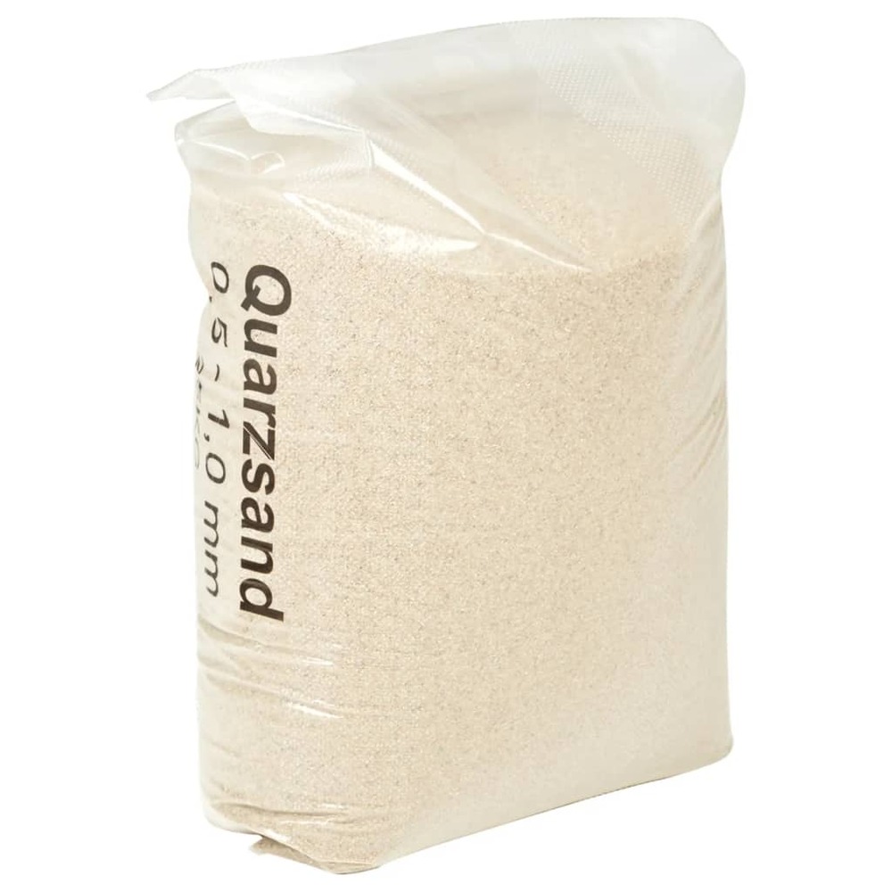 Sable filtrant 25 kg 0,5-1,0 mm