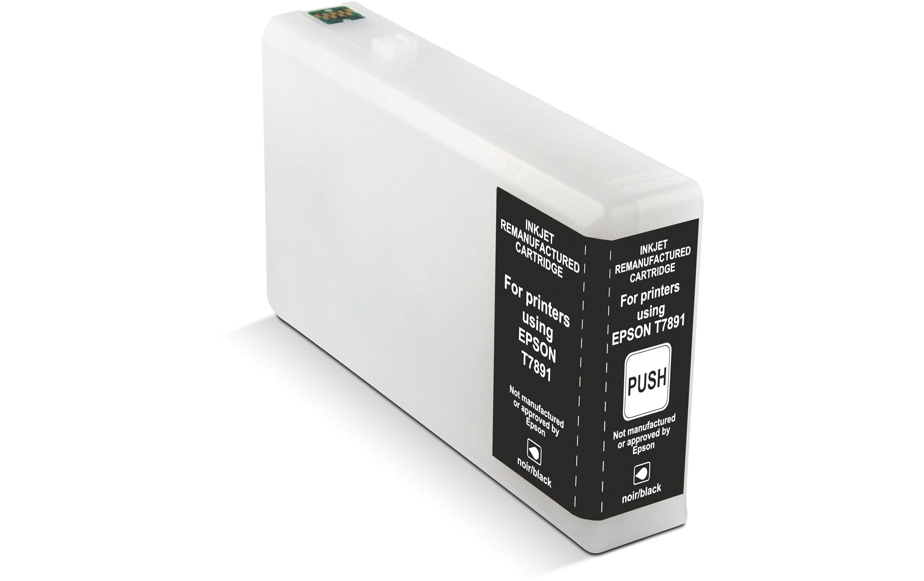 Tinte Epson C13T789140 BlackDruckerpatrone
