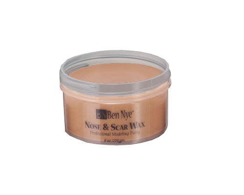 Ben Nye - NW Nose & Scar Wax - Color: Fair