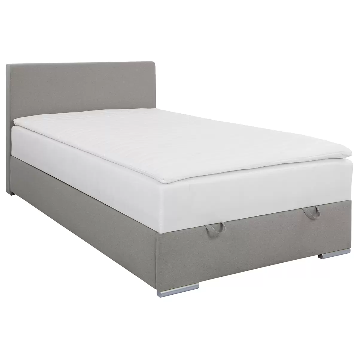 Polsterbett Cosi 120 120x200 taupe