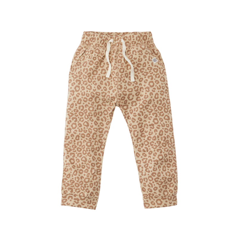 Baby Hose UVP 50  Leopard Brown