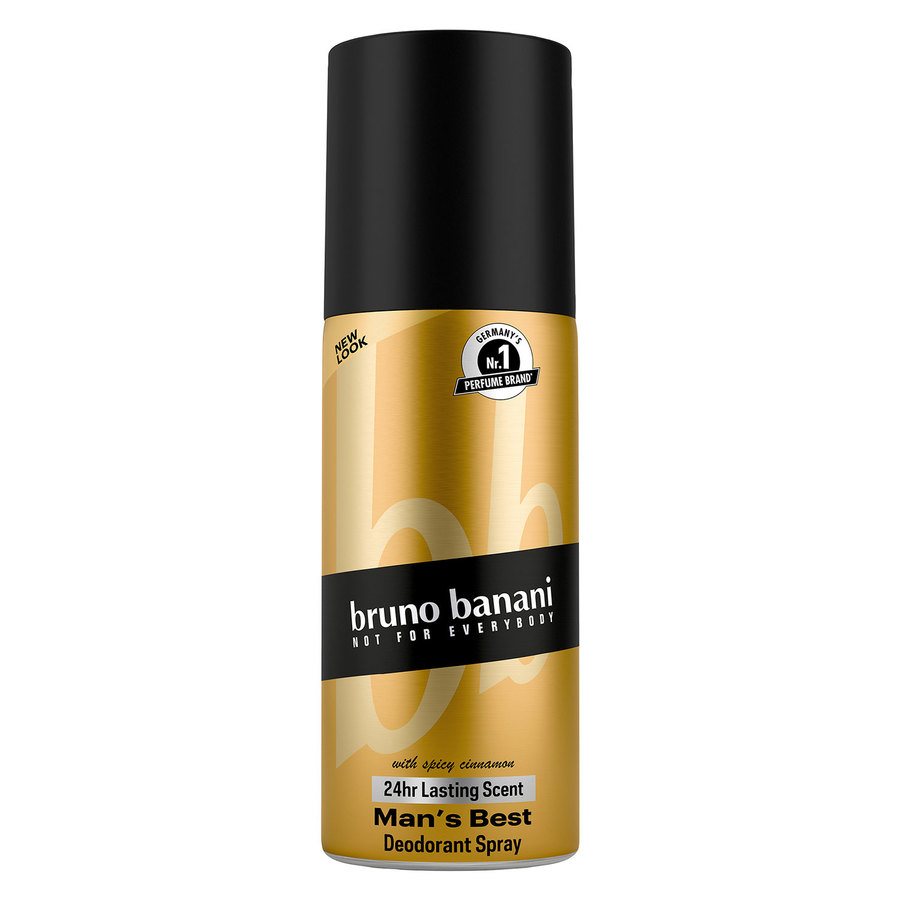 Bruno Banani Mans Best Deodorant 150ml