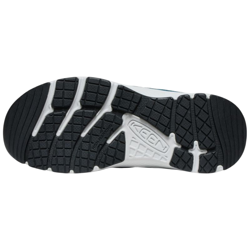 Wanderschuhe Y Skua WP reef waters/rouge red