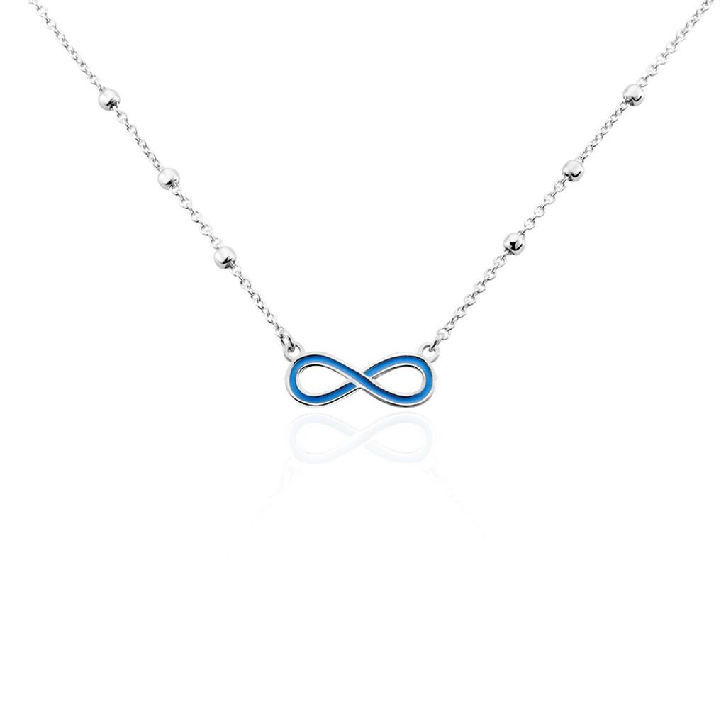 Collier Argent Valbert