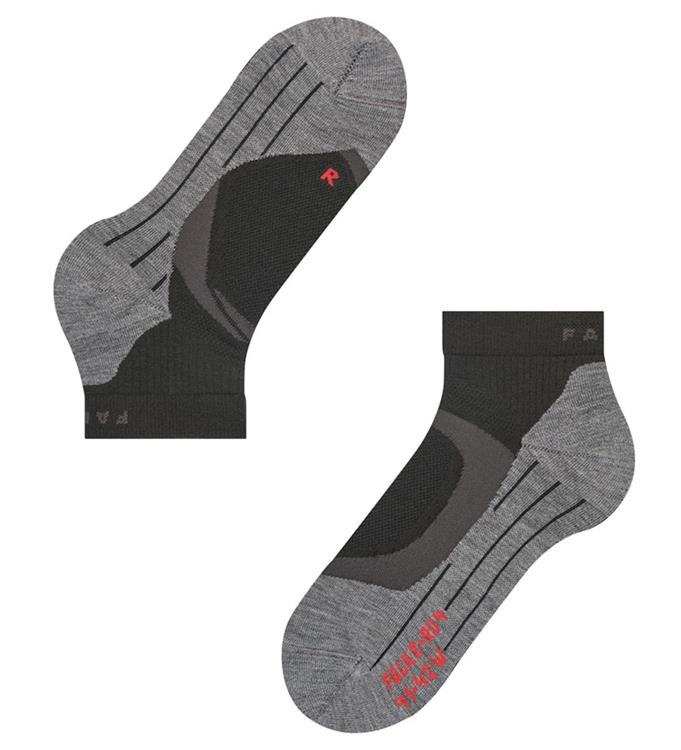 Falke Women RU4 Cool Short Running Sokken