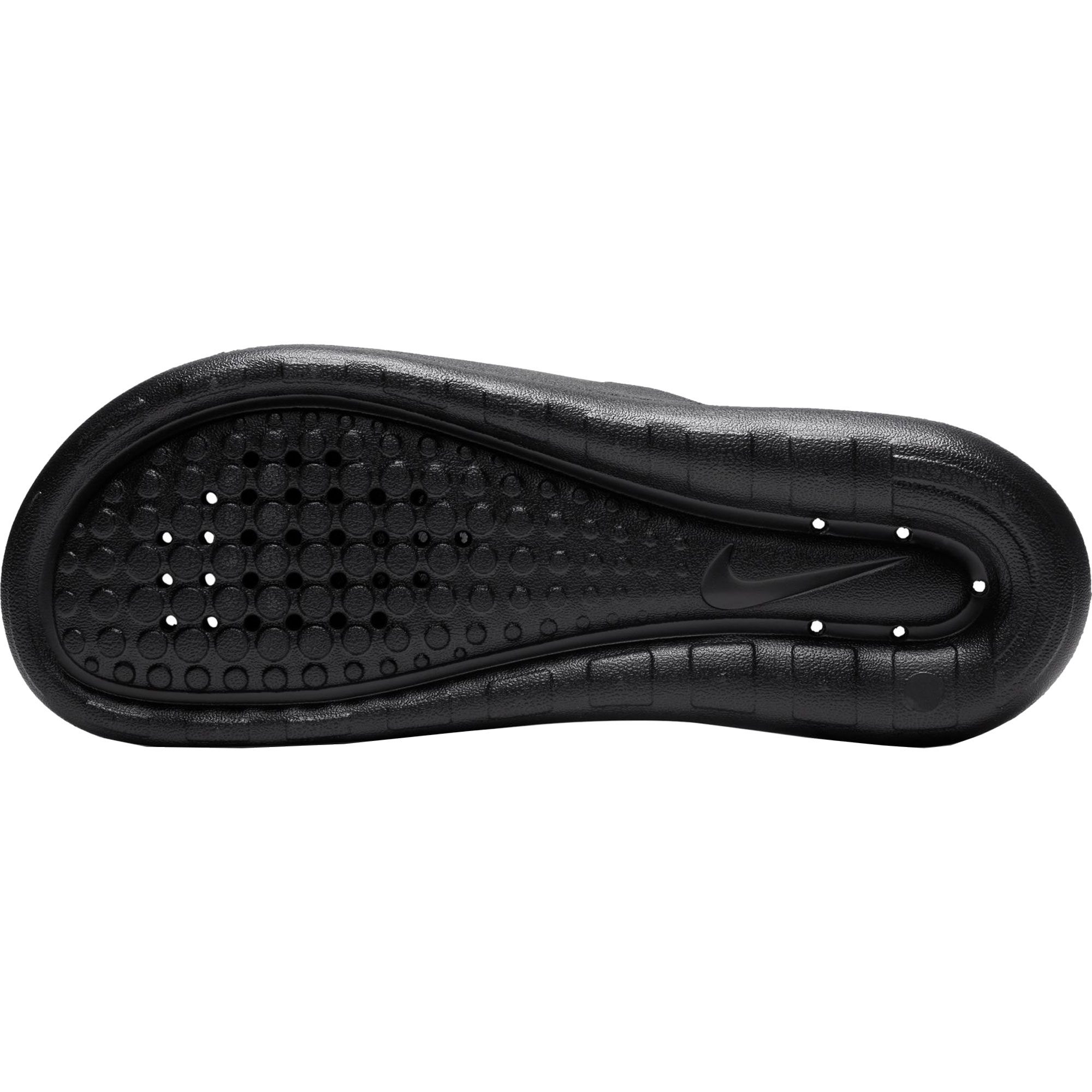 Nike Victori One Badeschlappen schwarz