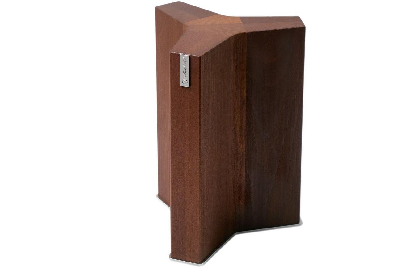 Wüsthof 2099605003 magnetisch messenblok thermisch beukenhout 25 cm