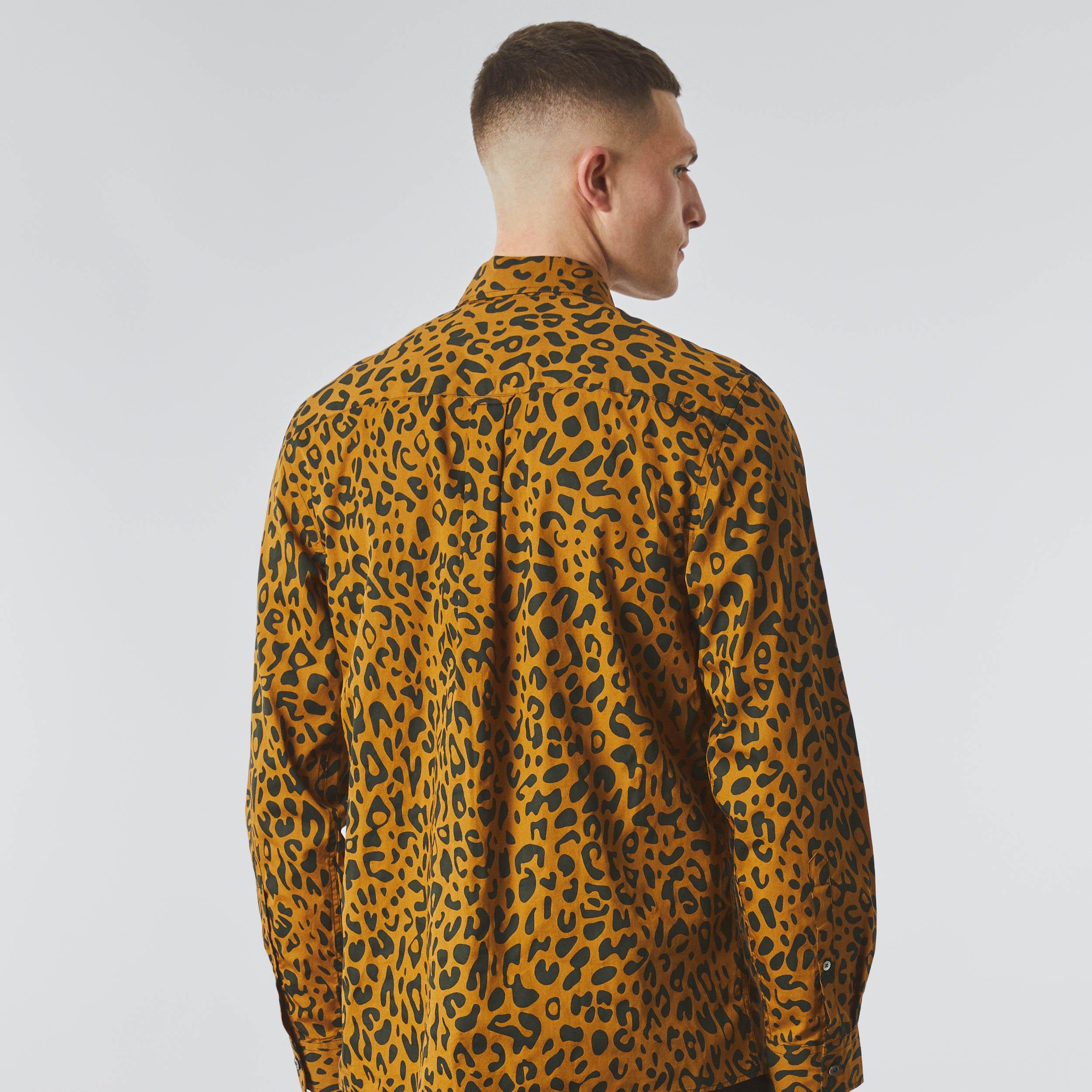 Pretty Green PG Fleetwood Leo SS Sn99