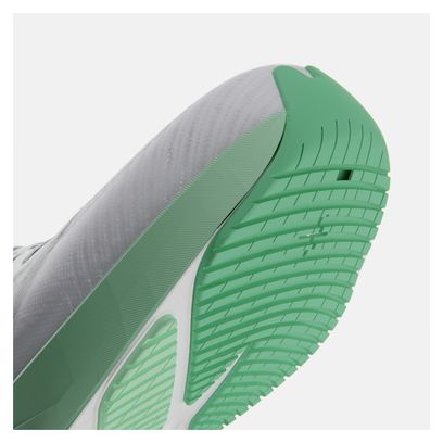 Chaussures Running Femme Kiprun KD900 Light Vert/Blanc