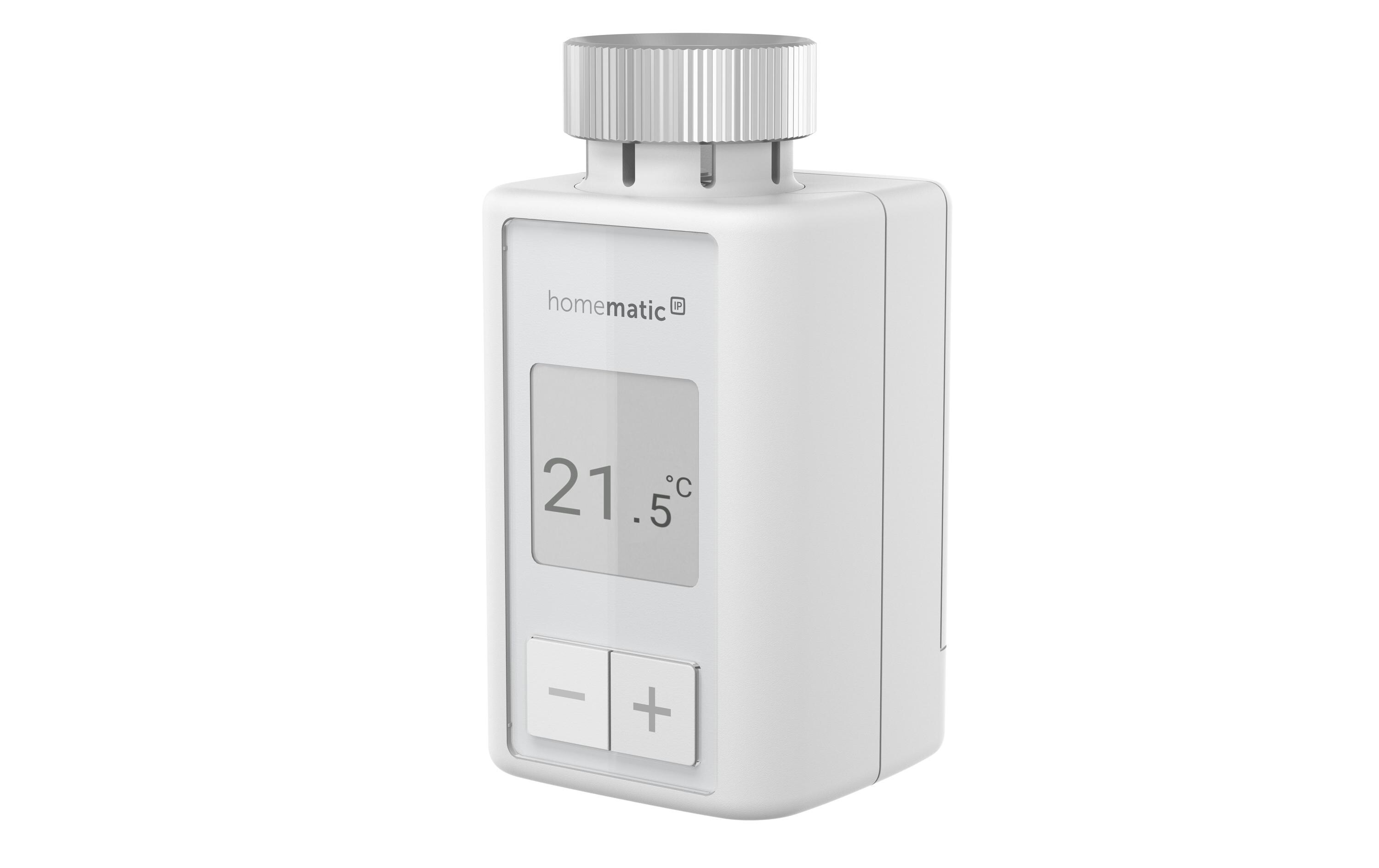 Heizkörperthermostat FlexHeizkörperthermostat mit präziser Steuerung