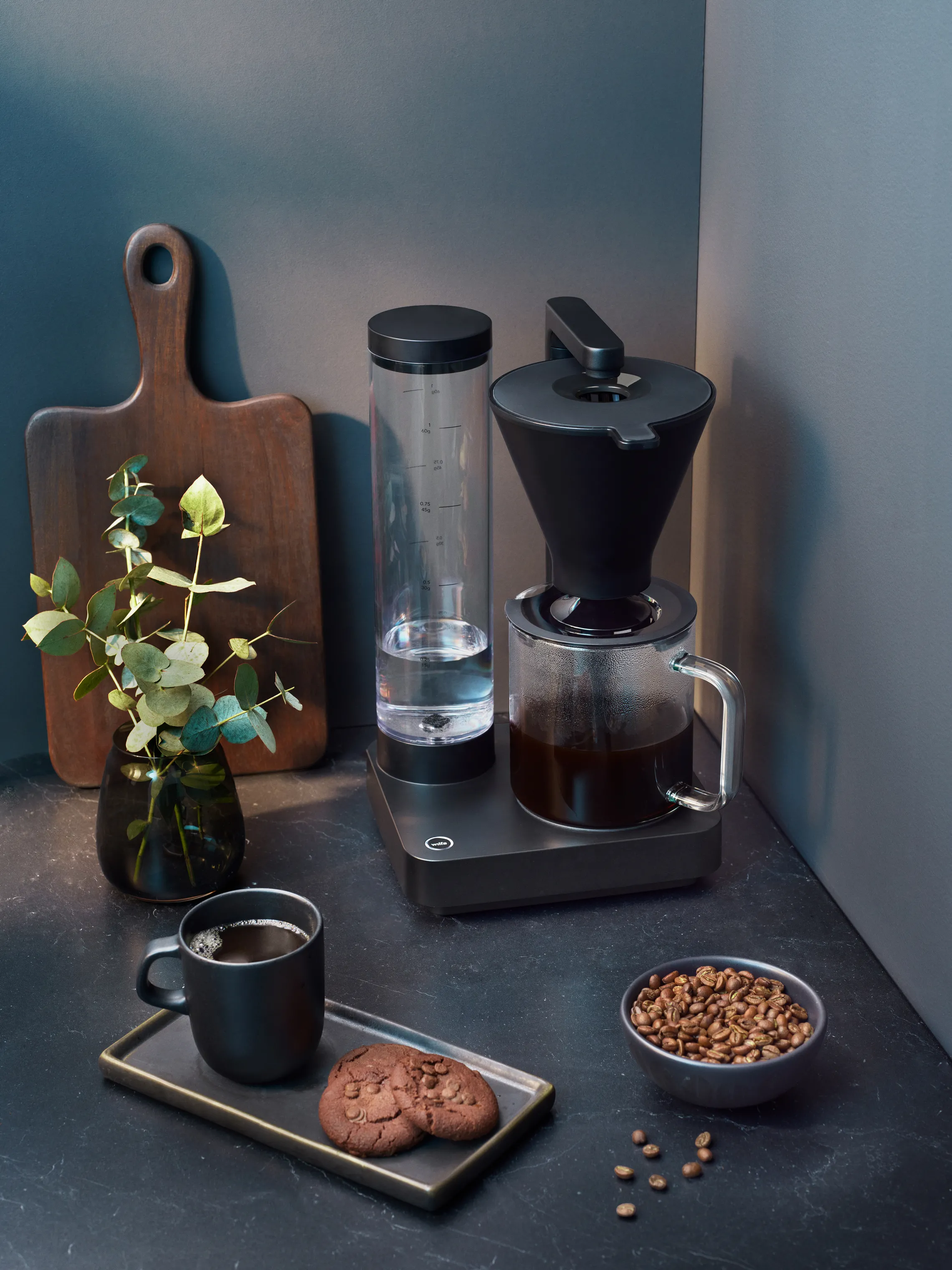 Wilfa Performance Kaffemaskine CM8B-A