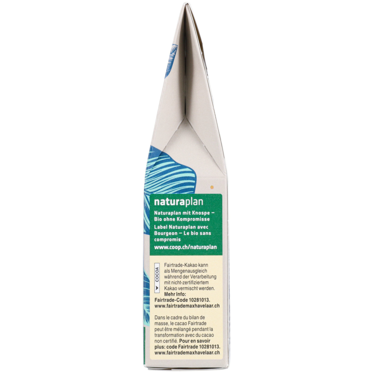 Naturaplan Bio Amandes Noir 70%