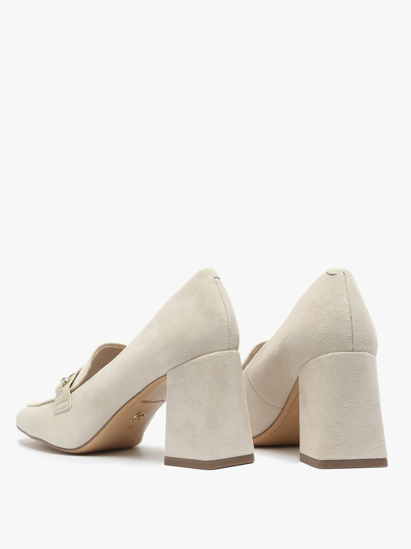Mocassins  talon TAMARIS