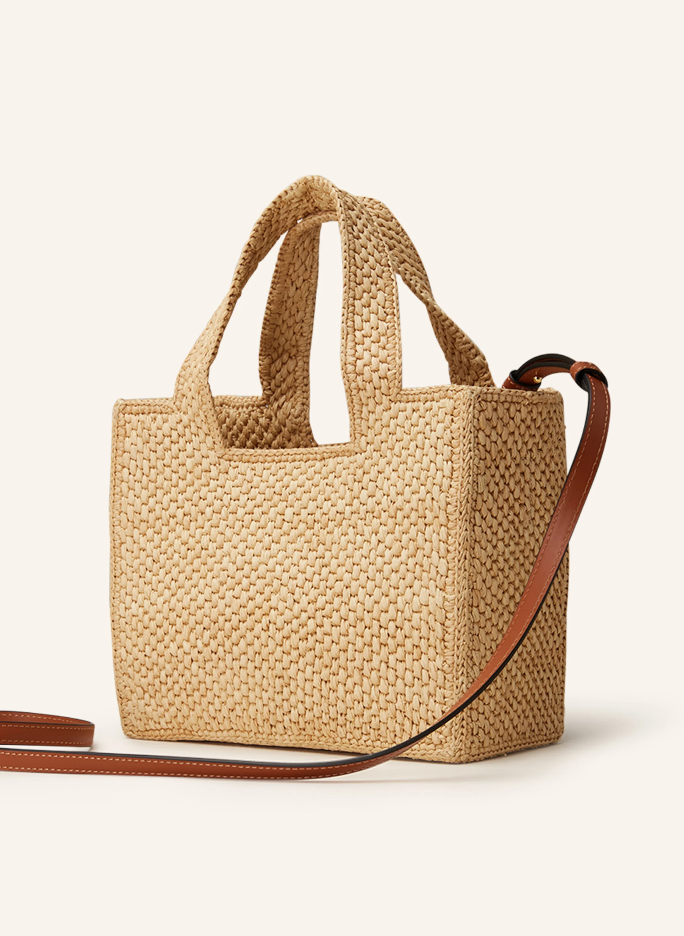LOEWE Shopper FONT TOTE SMALL
