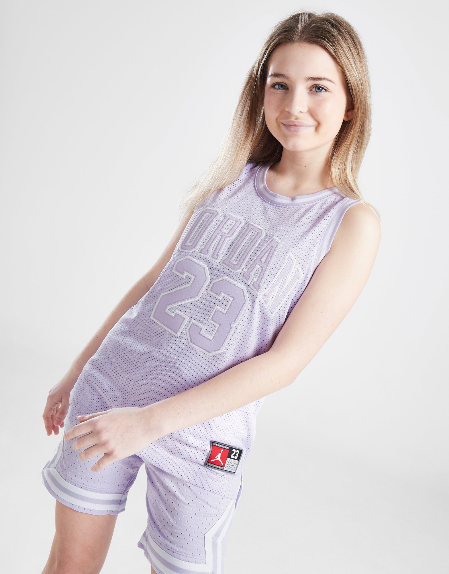 Jordan Maillot Basketball 23 Junior