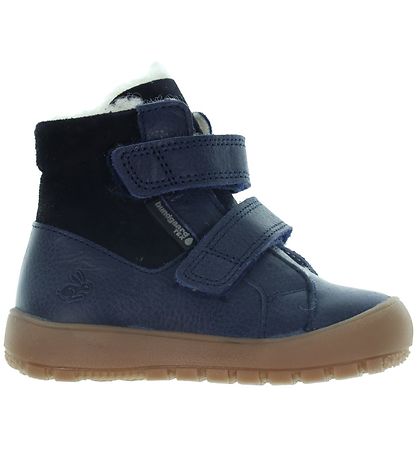 Bundgaard VinterStøvler - Siggi ll - Tex - Navy