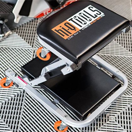Tabouret HI-Q TOOLS d'atelier Universel