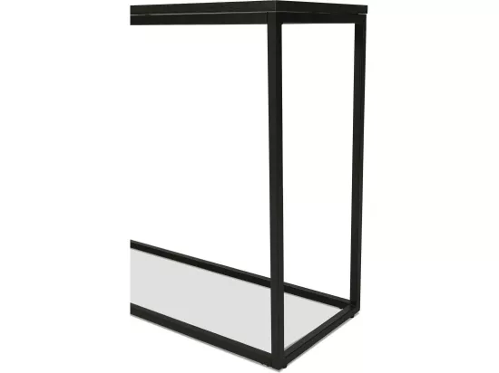 Table haute design Myriam