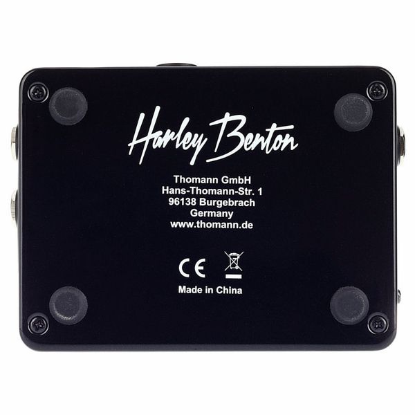 Harley Benton Custom Line Acoustic Preamp