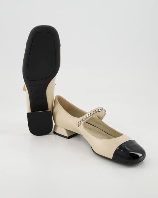 Konstantin Starke SELENE Ballerinas in Beige