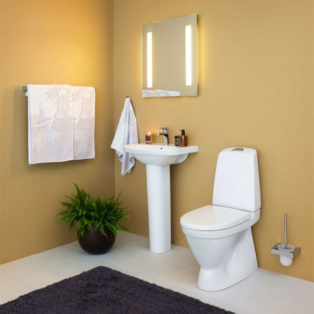 TOALETT GUSTAVSBERG NAUTIC 1500 C+ LIMING HYGIENIC FLUSH