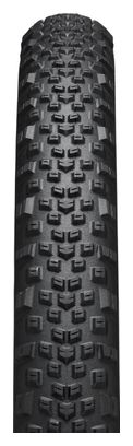 Pneu Gravel American Classic Krumbein 700 mm Tubeless Ready Souple Stage 5S Armor Rubberforce G Flancs Beiges