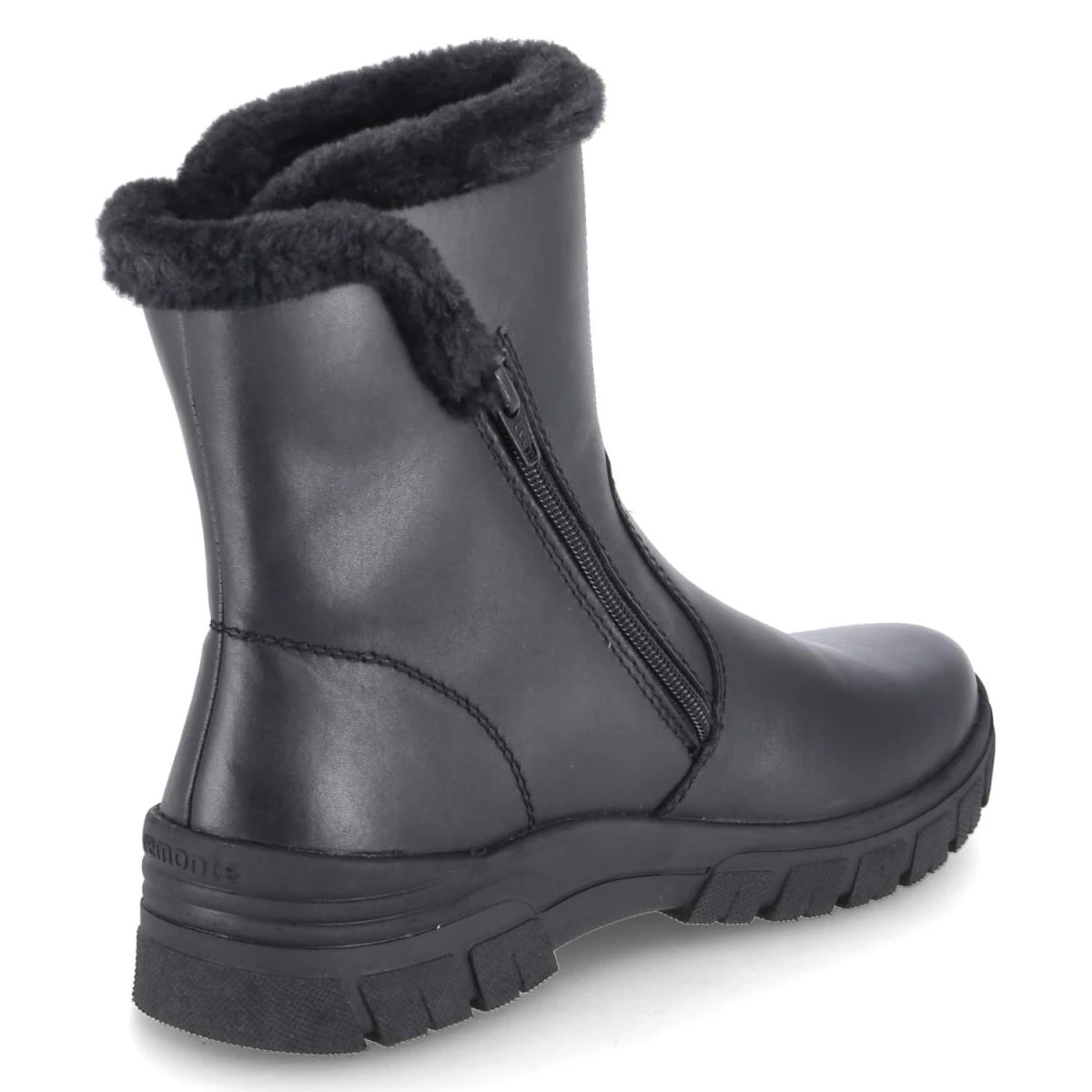 RemonteWinterstiefeletten - schwarz