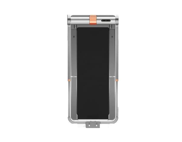 Kingsmith MC21 GREY, 110 kg, 0,5 km/t, 10 km/t, Kalorier, Distanse, Hastighet, Step counter, Tid, Grå, run, Gå