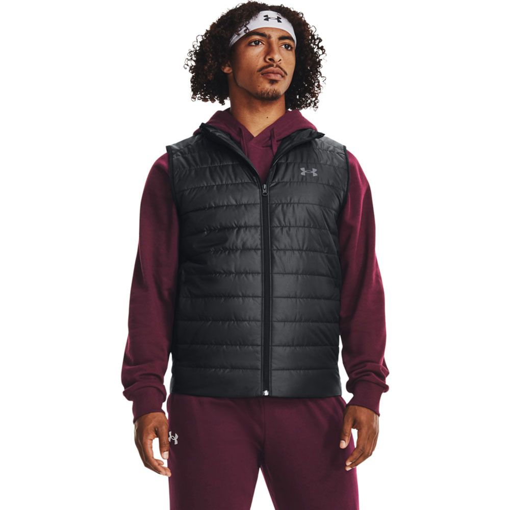 Under Armour STORM INSULATED - Doudoune Homme noir