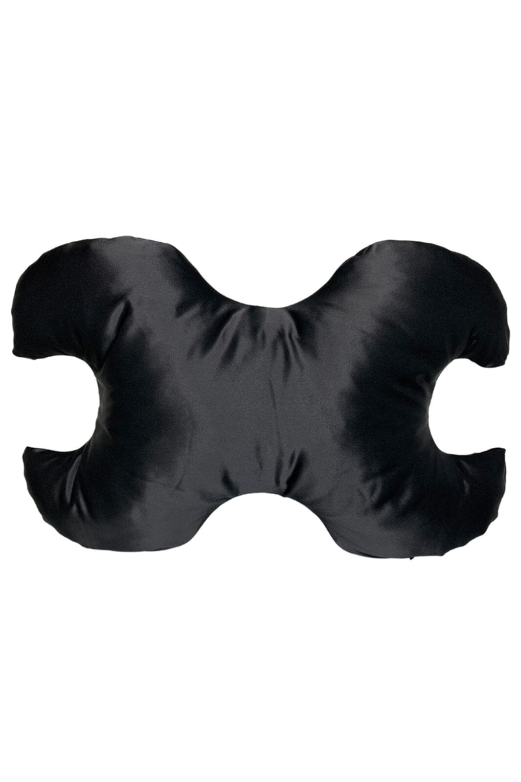 Save My Face Le Grand stor pude med 100 silkebetraek black