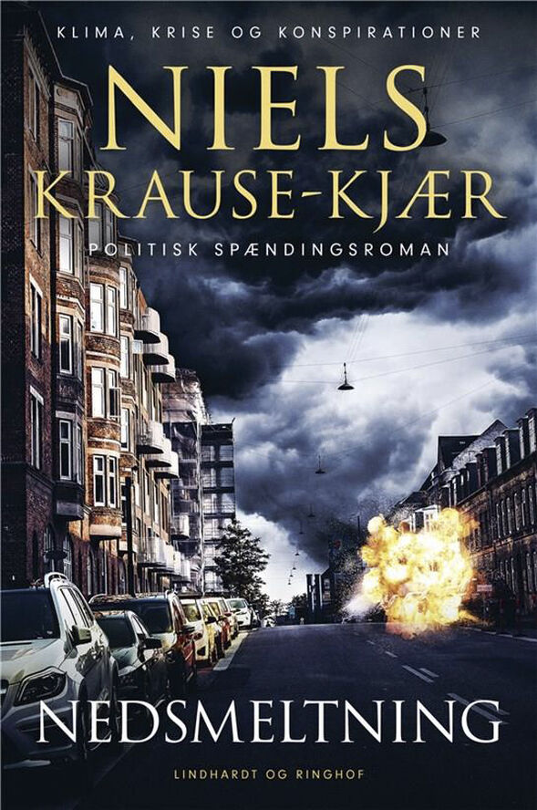 Bøger Nedsmeltning