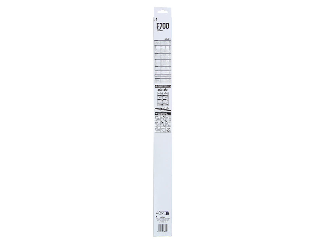 ESCOVA LIMPA PÁRA-BRISAS AUCHAN FLAT BLADE GX70