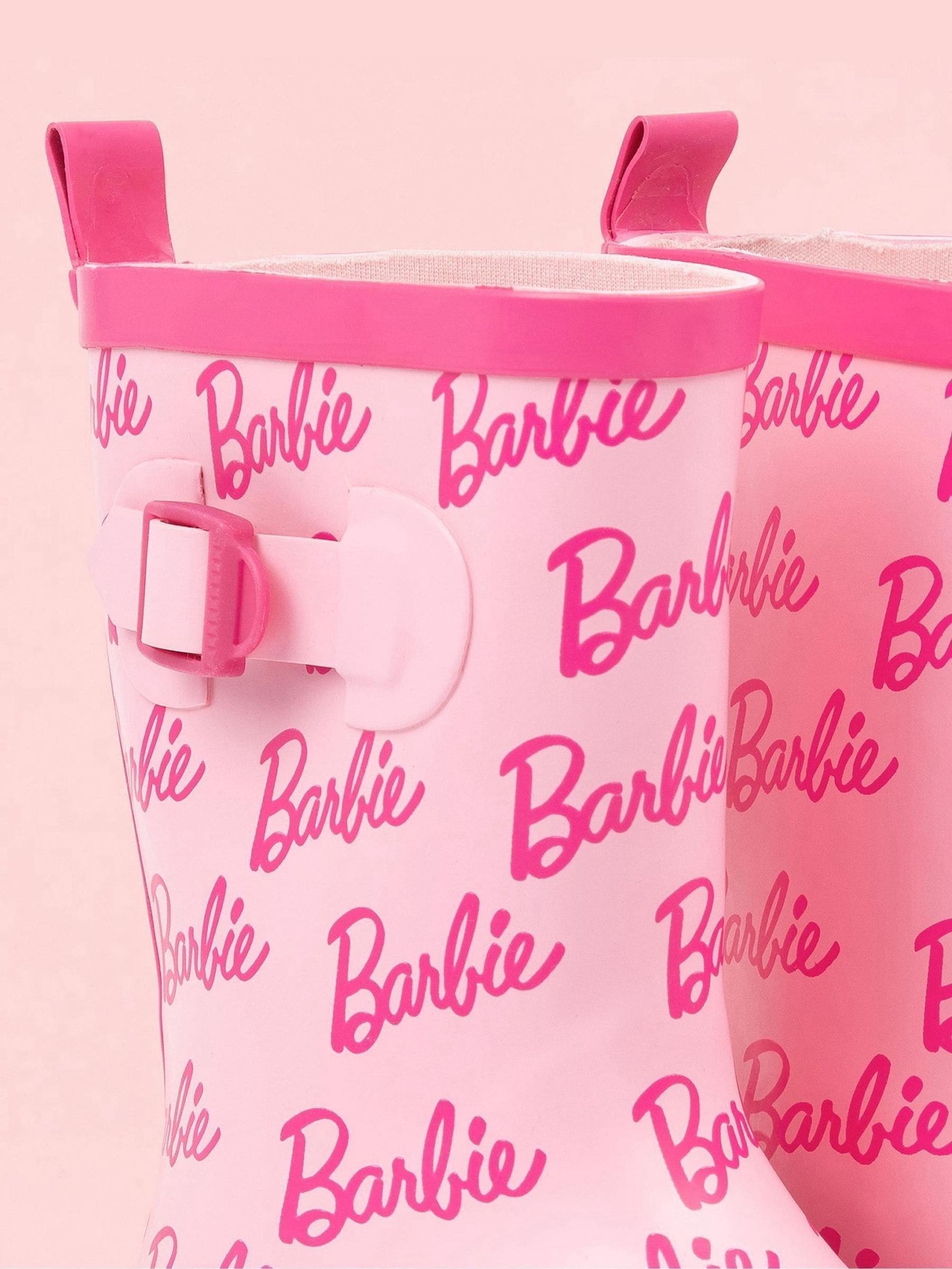 Vanilla Underground Barbie kinder-Wellingtonlaarzen
