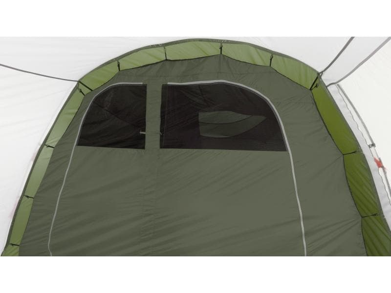 Easy Camp Tunnelzelt Huntsville 500, 5 Personen Schnell aufgebautes Tunnelzelt