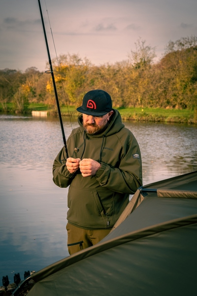 Sweat à Capuche Trakker TechPro Capture Hoody