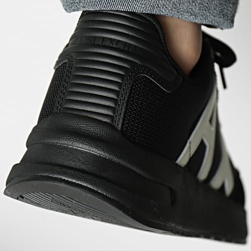 Baskets XUX071-XV527 Black Off White