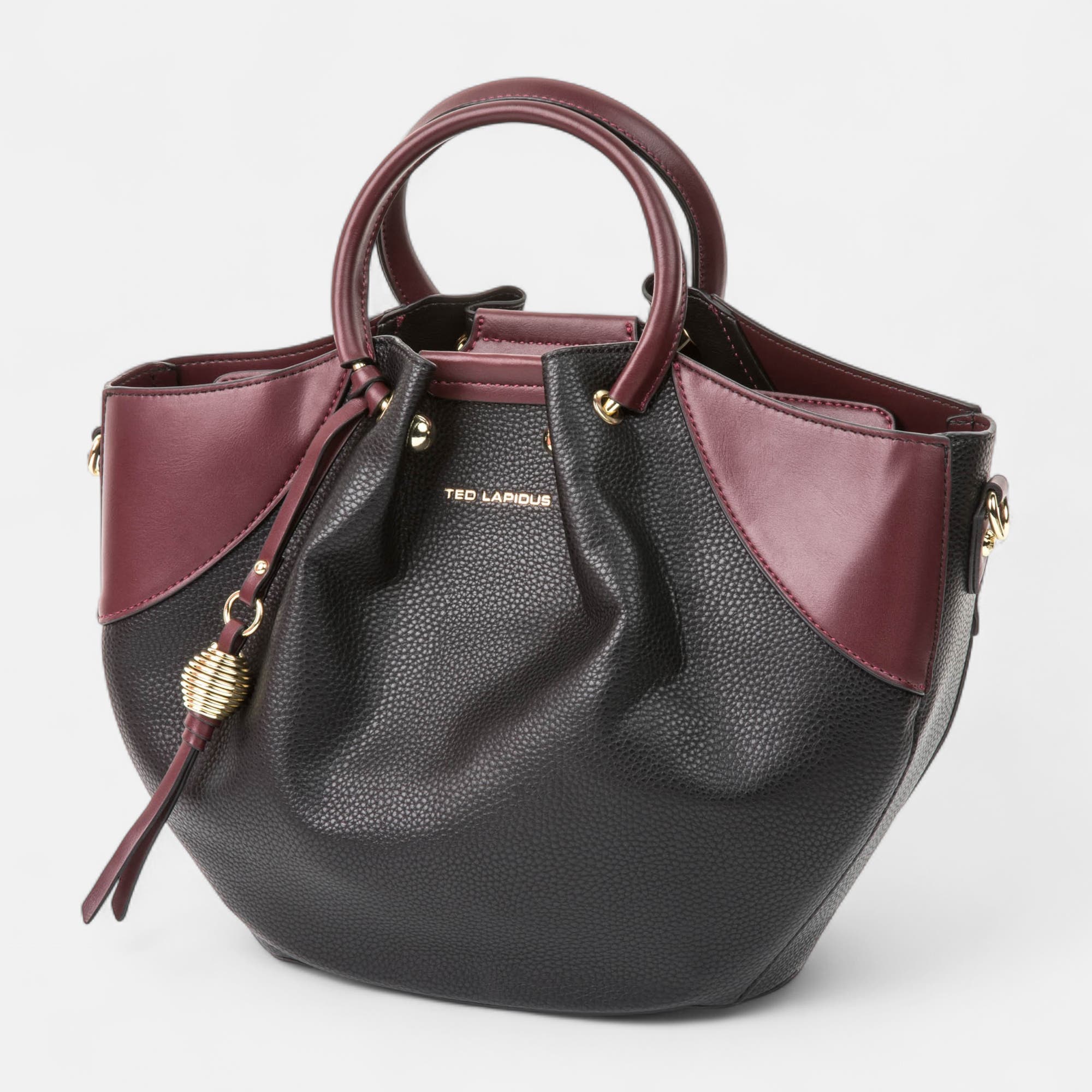 Sac à main noir