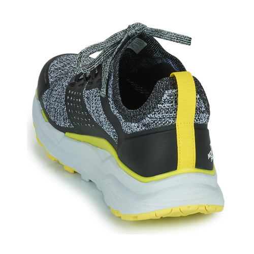 The North Face - VECTIV ESCAPE - Noir / Gris / Jaune