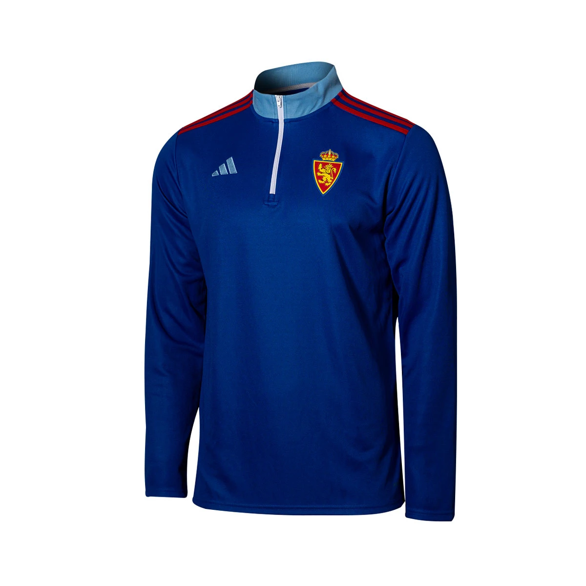 Sweatshirt adidas Real Zaragoza Prematch 2024-2025 Criança