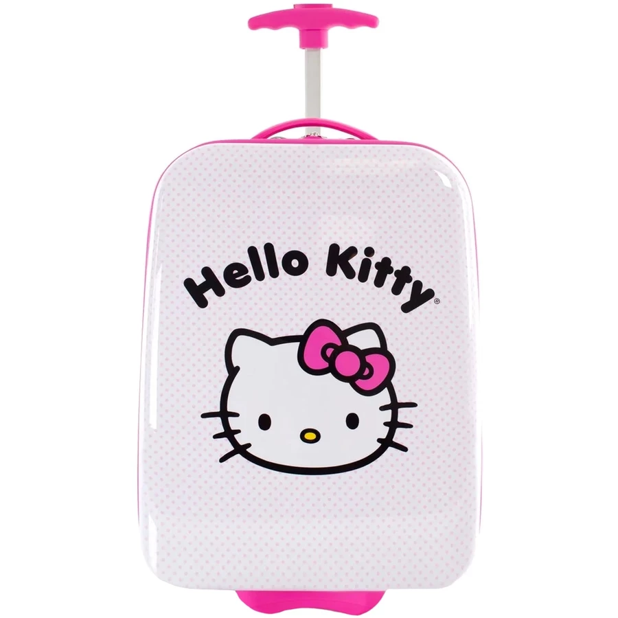 Heys Sanrio Hello Kitty - 2-Rollen-Kindertrolley 46 cm Hello Kitty