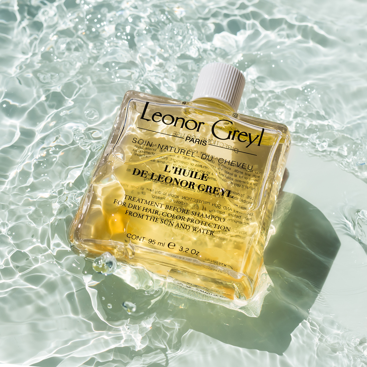L'Huile De Leonor Greyl 95ml