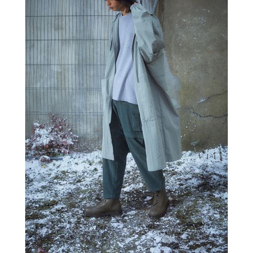 Dr. Martens 1460 Pascal Carrara Støvler, Olive Carrara, 45