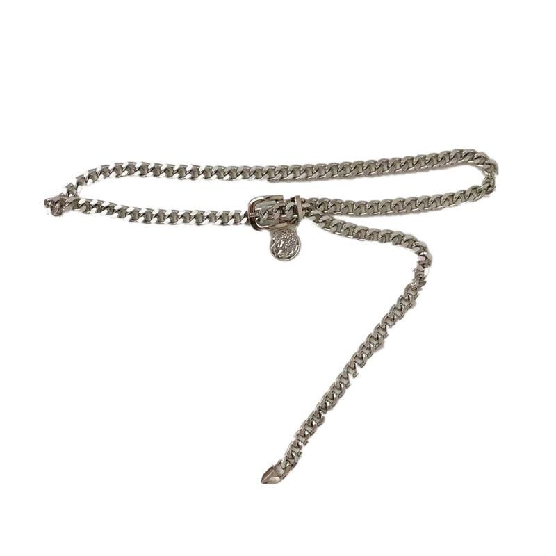 Coralline - Riem met muntbedel en gesp