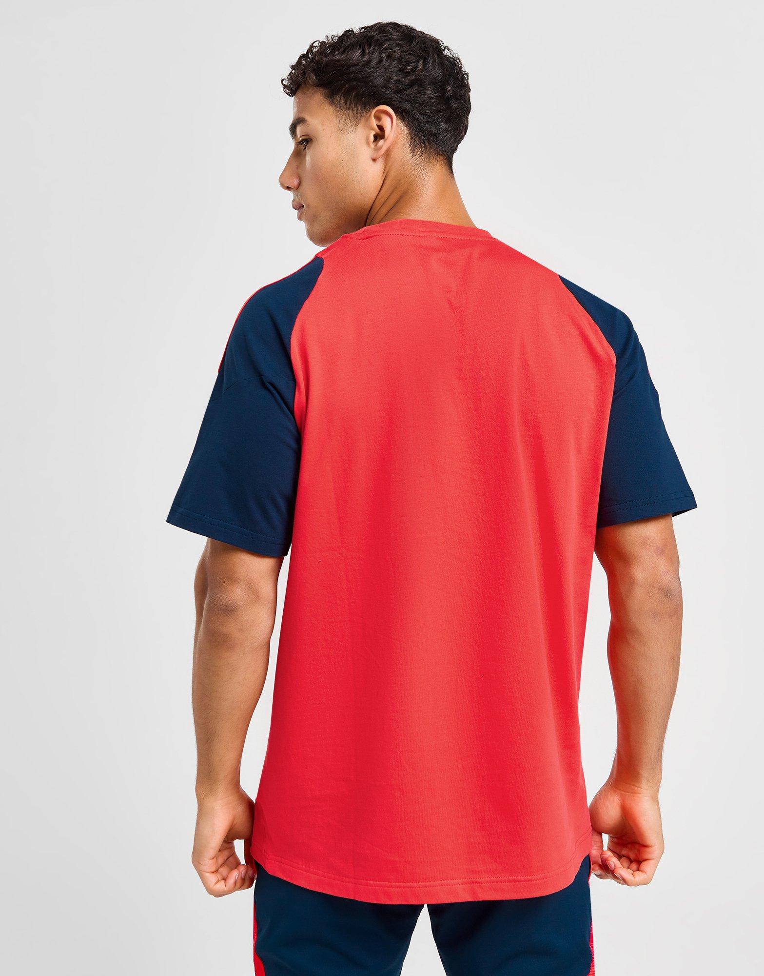 adidas T-shirt Manchester United 3-Stripes