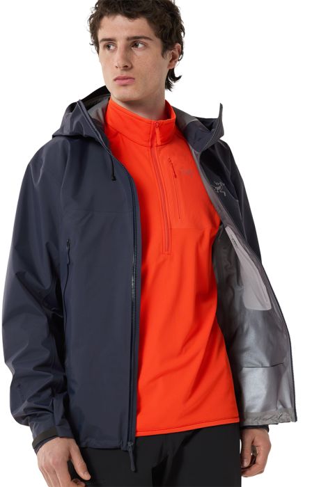 Beta SL Jacket Men Regnjakke/Skaljakke